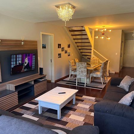 Amplo Apartamento A 200M Da Rua Coberta Apartment Gramado Luaran gambar