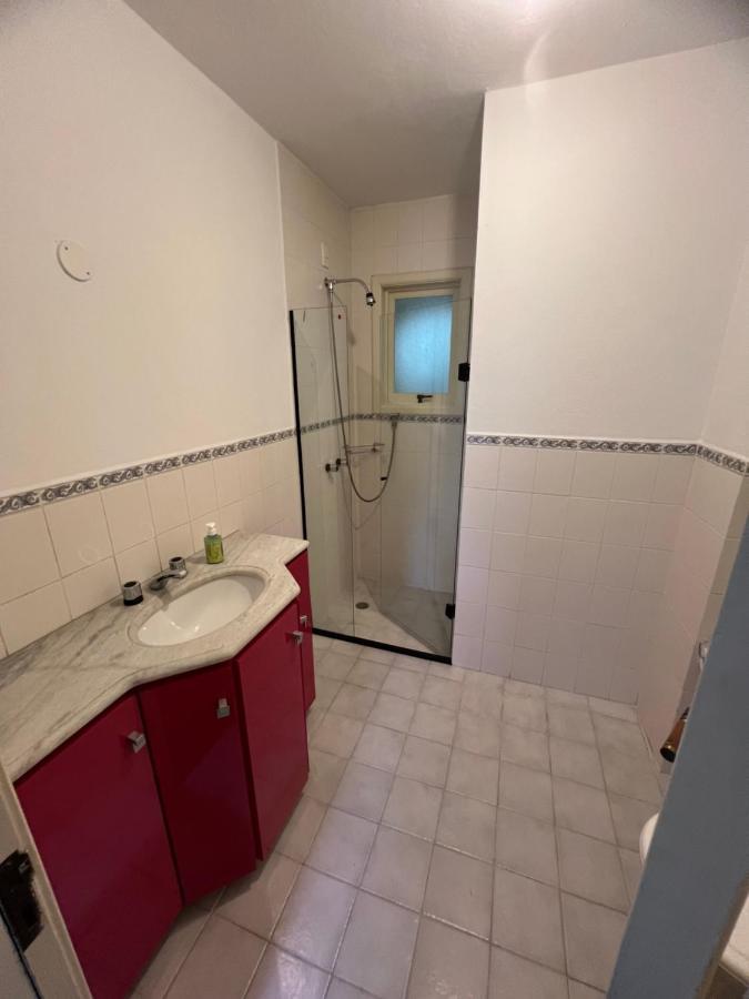 Amplo Apartamento A 200M Da Rua Coberta Apartment Gramado Luaran gambar