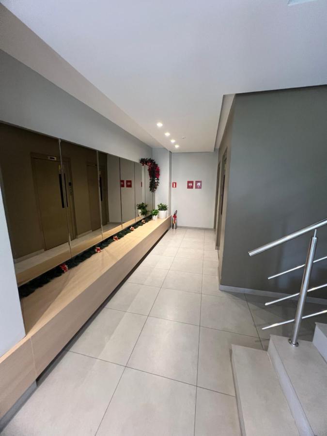 Amplo Apartamento A 200M Da Rua Coberta Apartment Gramado Luaran gambar