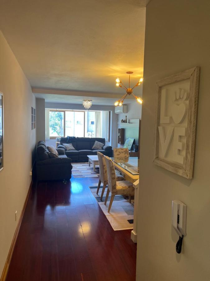 Amplo Apartamento A 200M Da Rua Coberta Apartment Gramado Luaran gambar