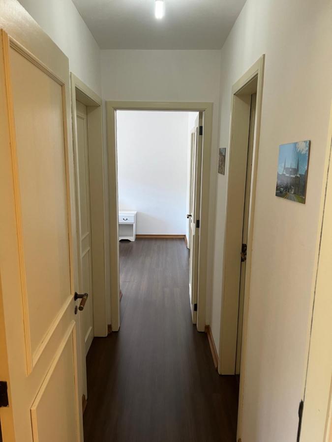Amplo Apartamento A 200M Da Rua Coberta Apartment Gramado Luaran gambar
