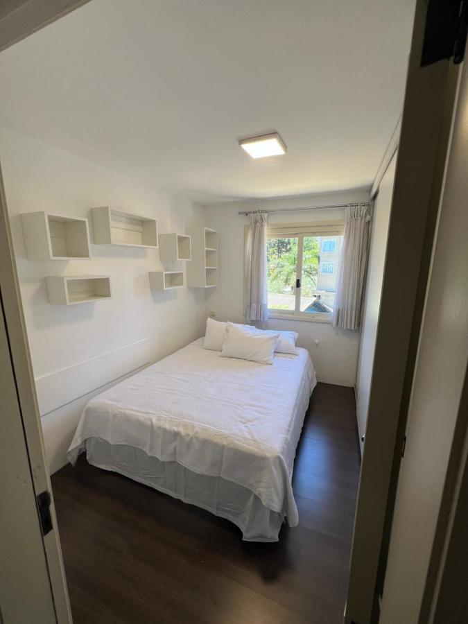 Amplo Apartamento A 200M Da Rua Coberta Apartment Gramado Luaran gambar