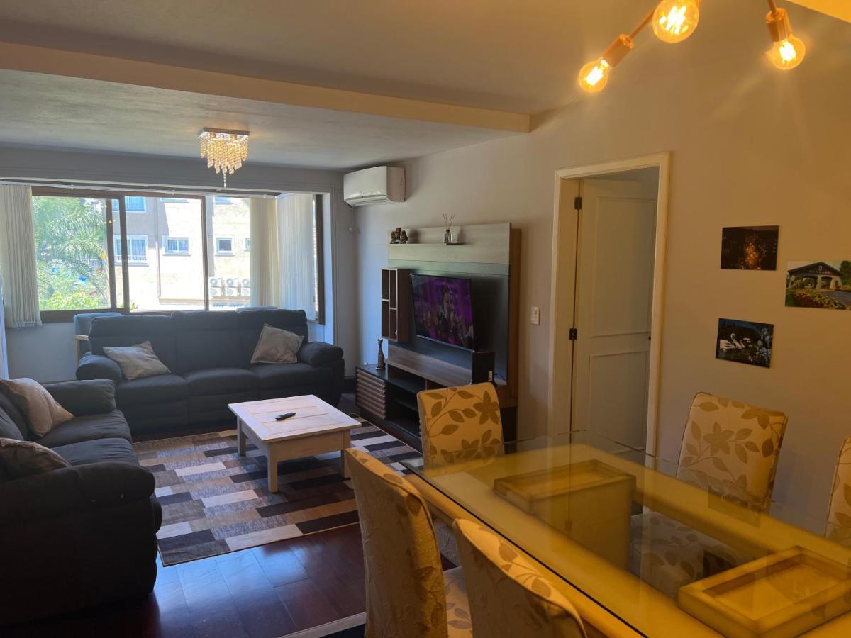 Amplo Apartamento A 200M Da Rua Coberta Apartment Gramado Luaran gambar